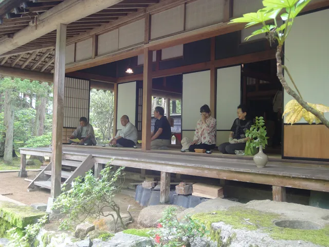 集義園 瀧本邸