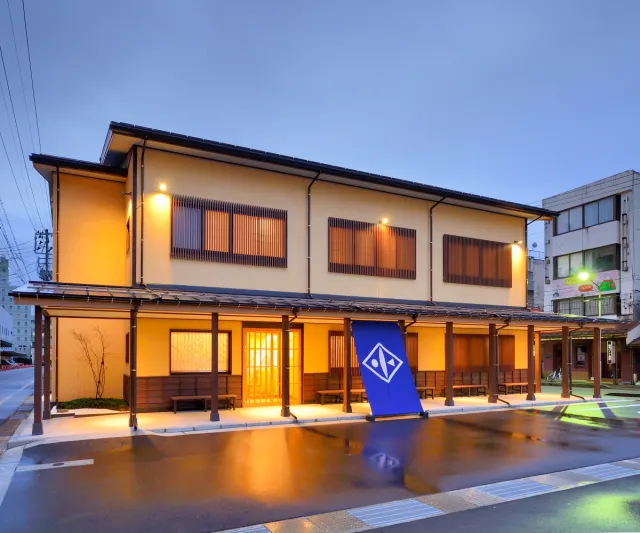 長岡小嶋屋 本店