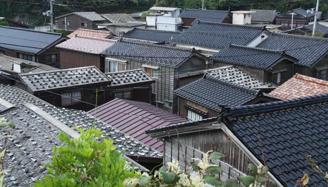 宿根木