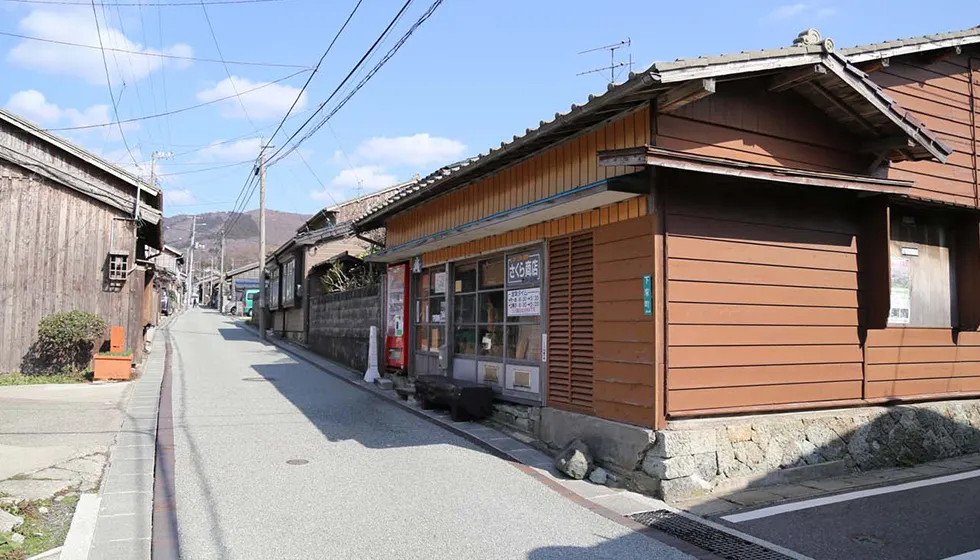 江戸時代の姿そのままに「宵乃舞」が踊り流します。
