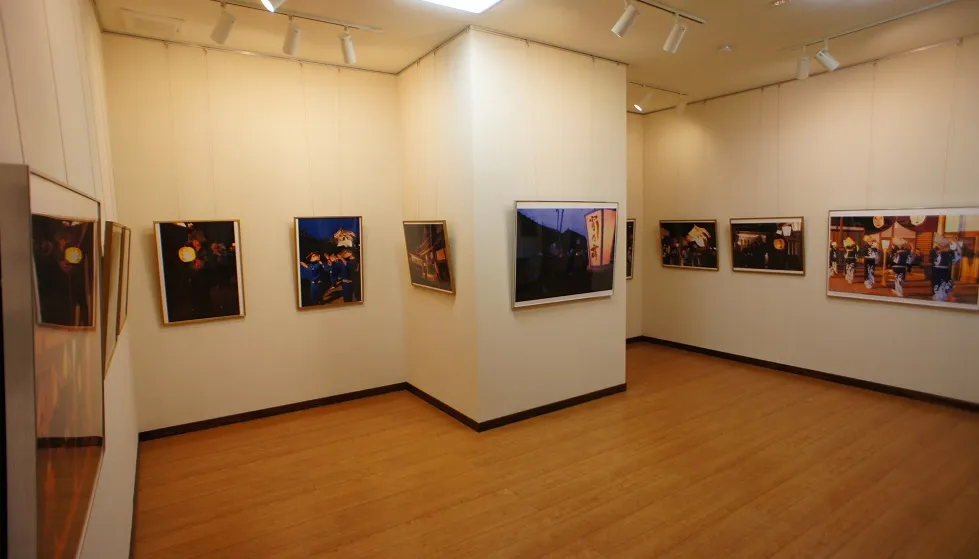 展示室