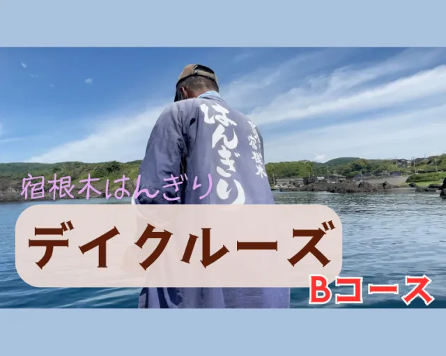 【乗船券付きプラン】はんぎりデイクルーズ Bコース(25分) 宿根木でたらい舟体験