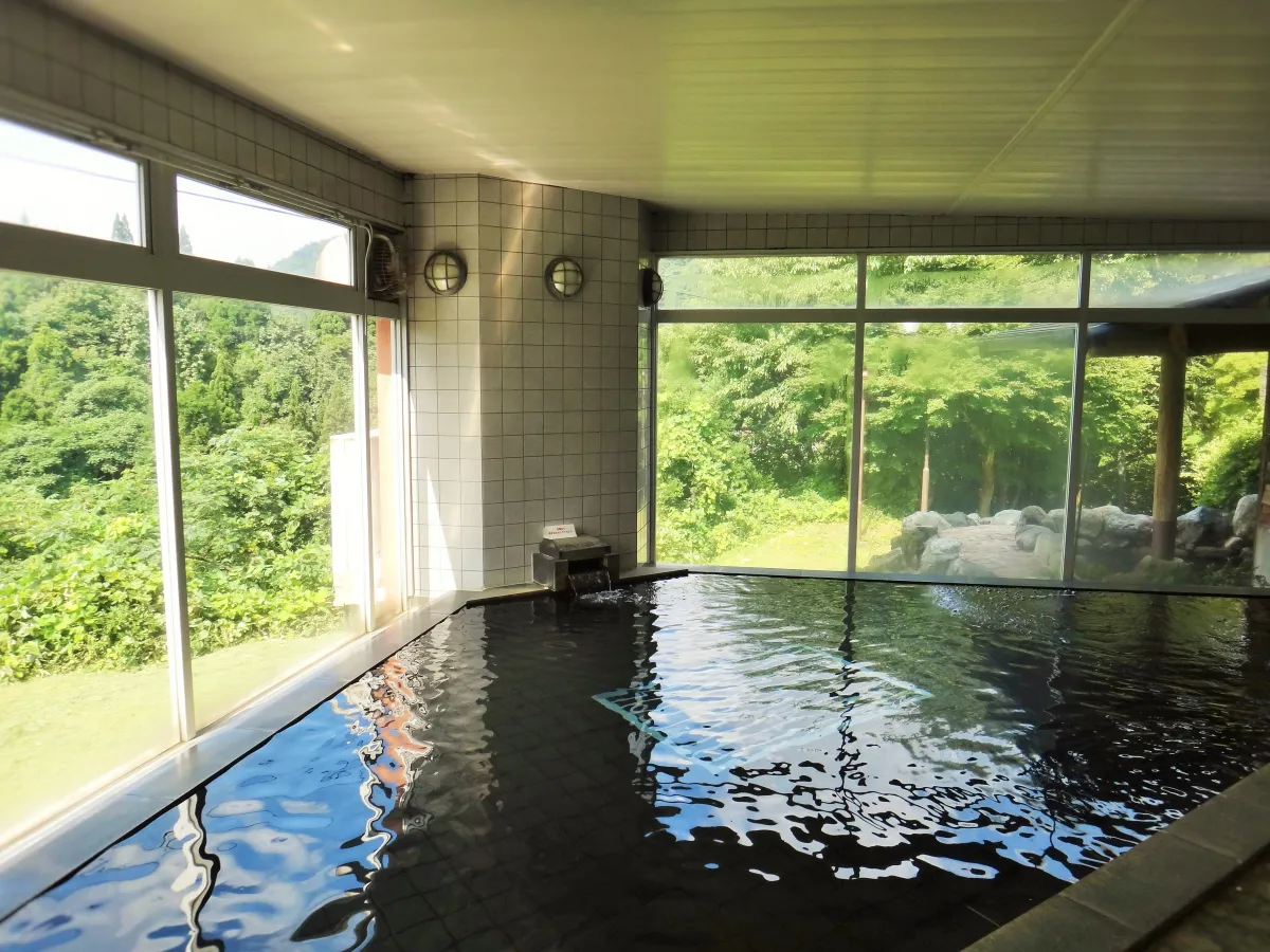 御神楽の湯