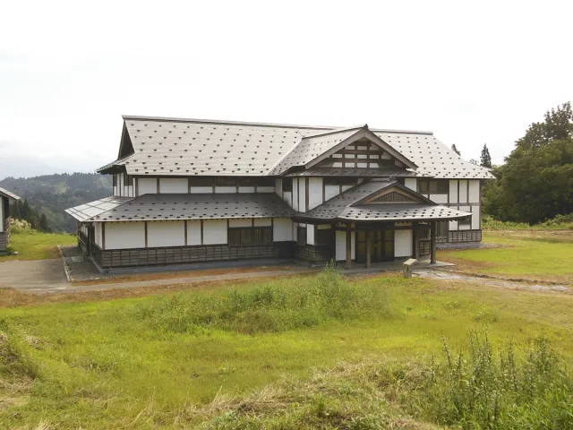 えちご川口温泉『古民家』