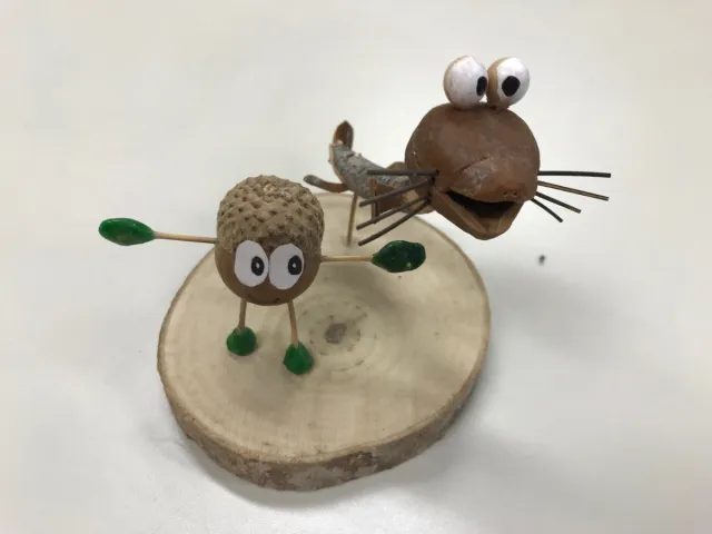 国営越後丘陵公園『「えちごん」と「ころりん」を作ろう!』