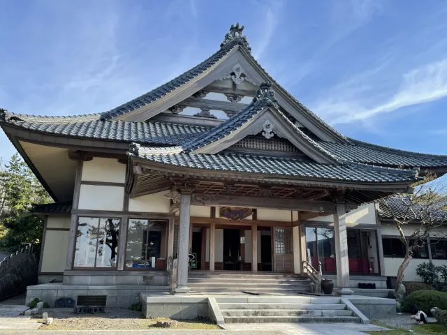 寺泊 養泉寺