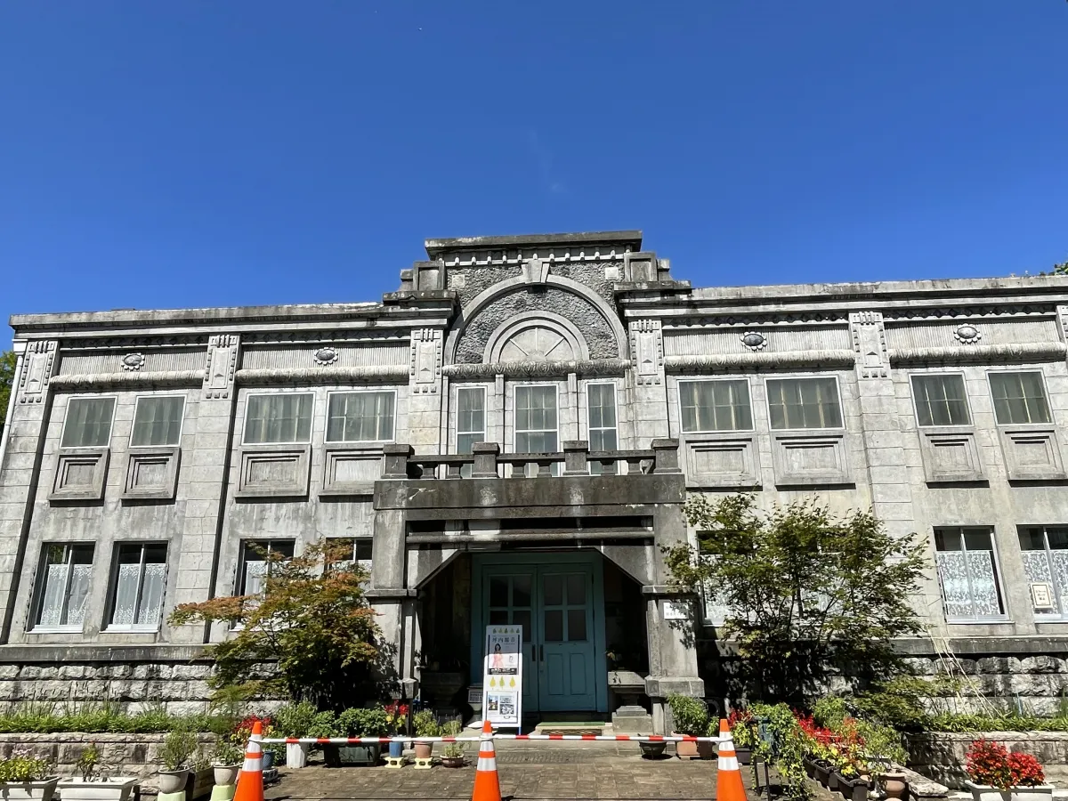 ポンプ室棟・予備発電機室棟・監視室棟