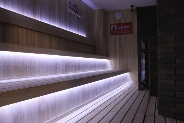 極楽湯 女池店