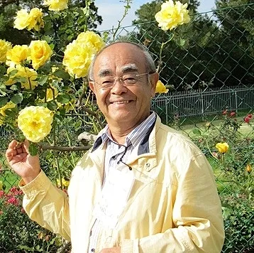 国営越後丘陵公園「ばら栽培講習会~秋ばらの開花後から越冬まで~」